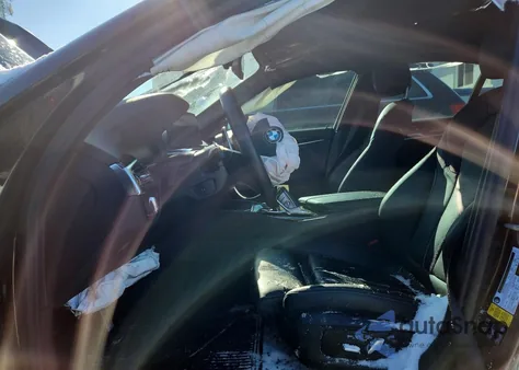 2021 BMW 540 Xi z USA, uszkodzony, nr VIN WBA73BJ05MWW93146